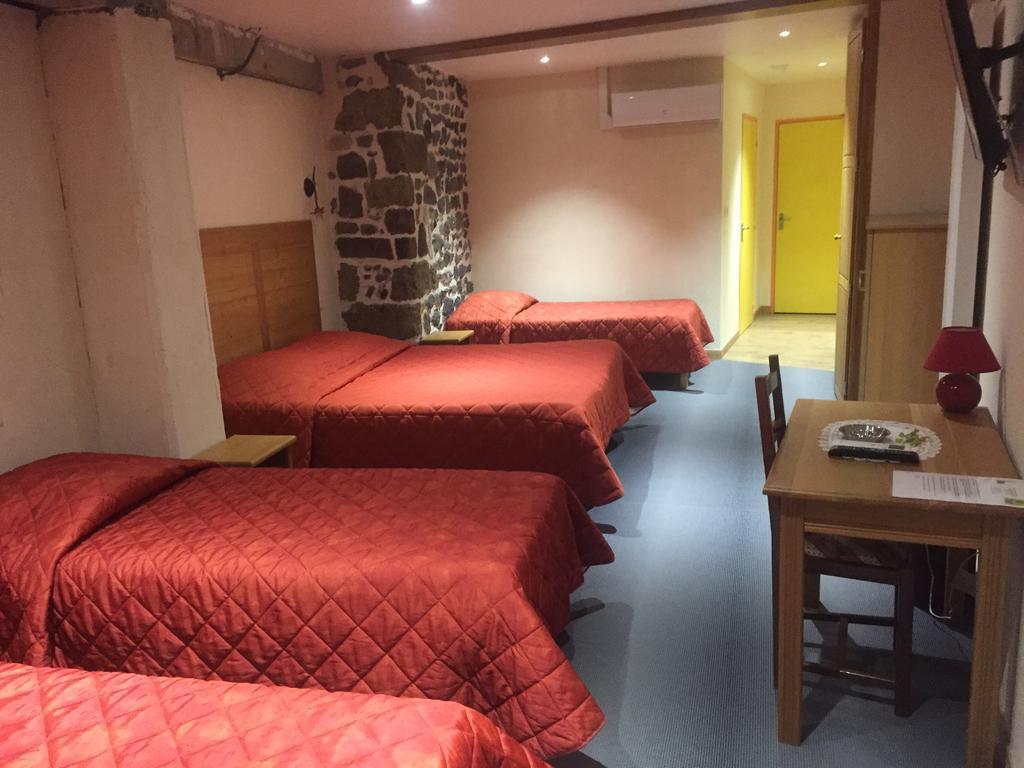 Hotel Le Bilboquet