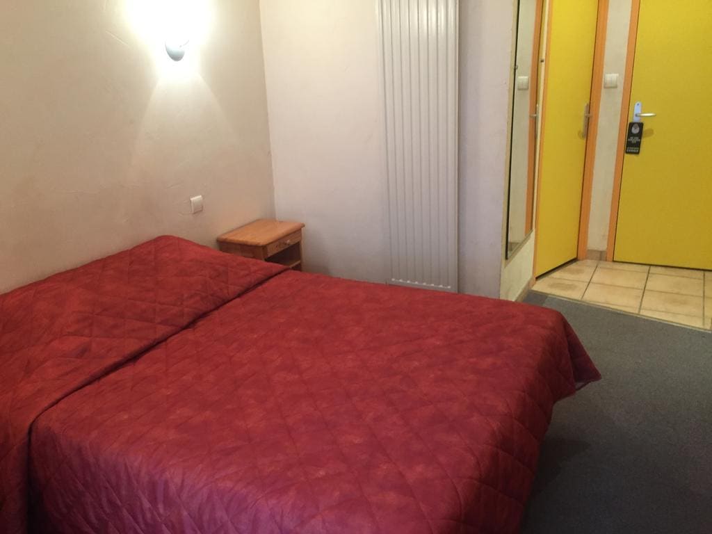 Hotel Le Bilboquet