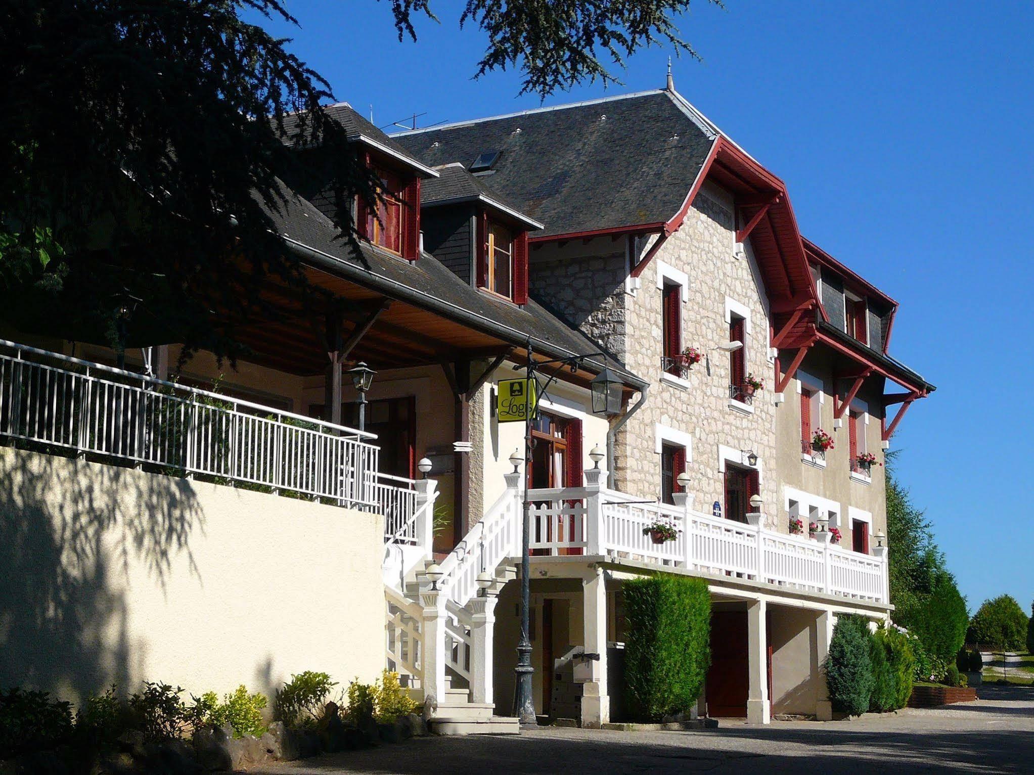 Hotel Restaurant O Pervenches