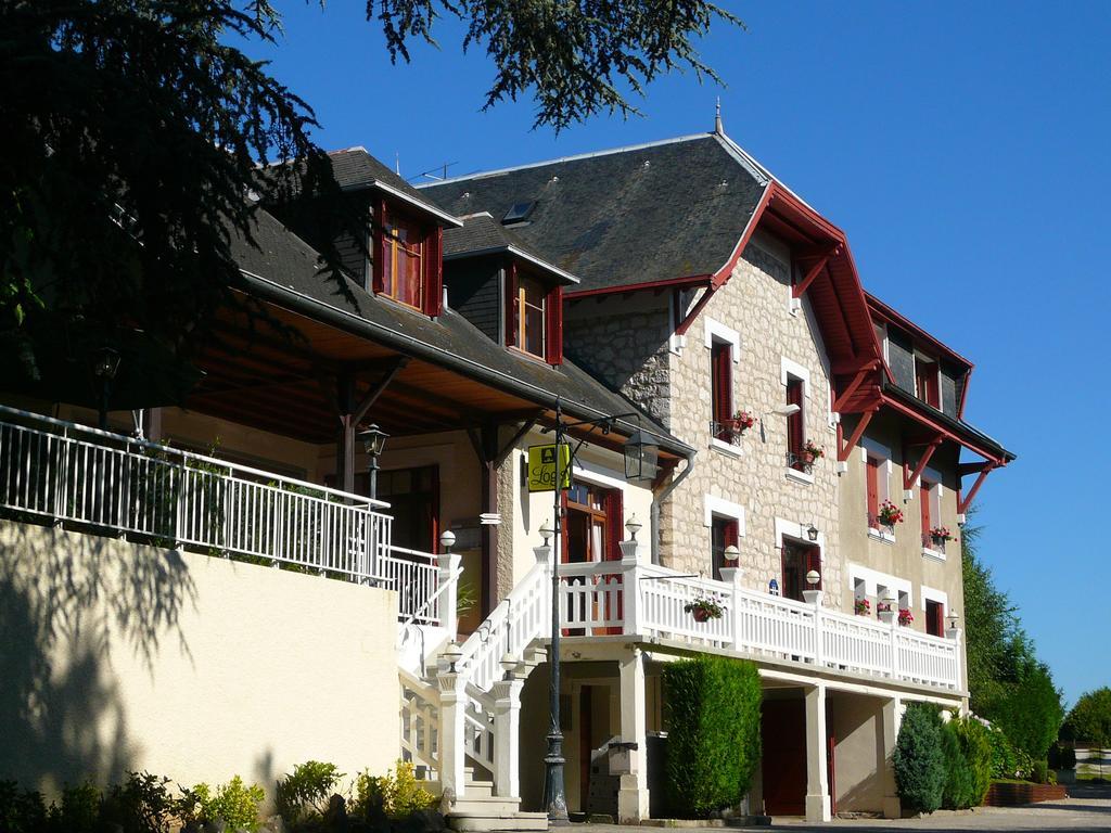 Hotel Restaurant O Pervenches