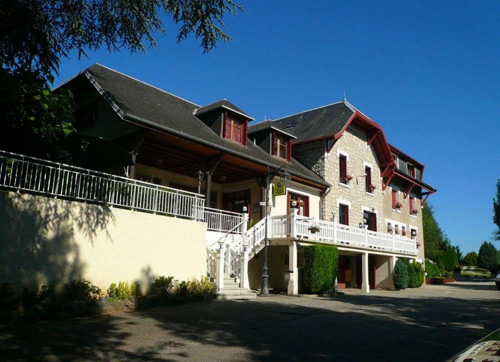 Hotel Restaurant O Pervenches
