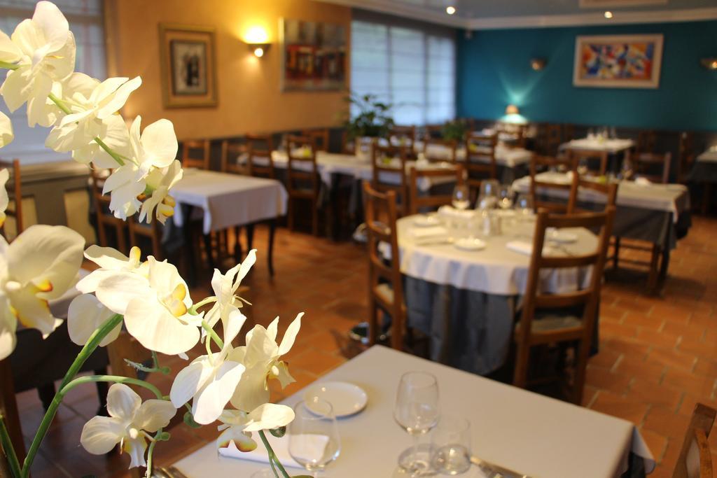 Hotel Restaurant O Pervenches