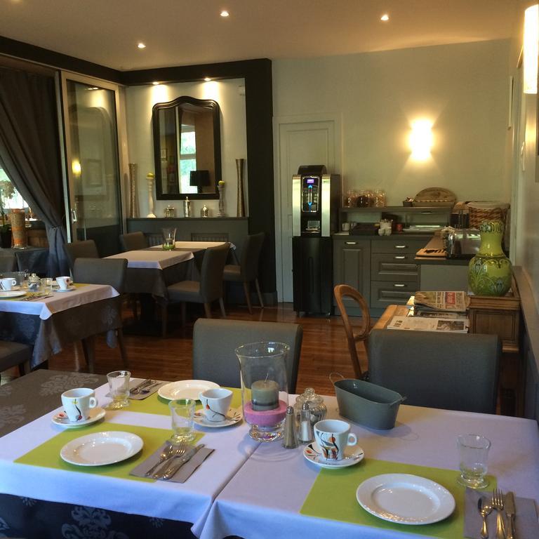 Hotel Restaurant O Pervenches