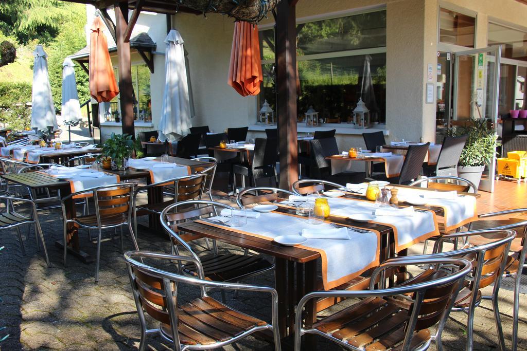 Hotel Restaurant O Pervenches