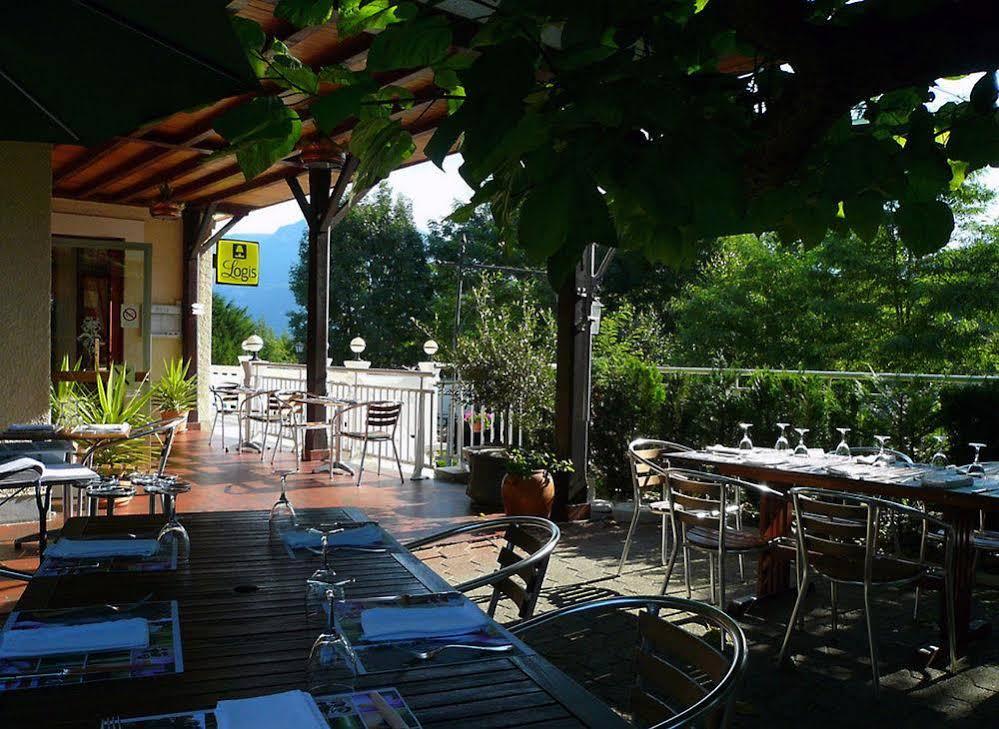 Hotel Restaurant O Pervenches