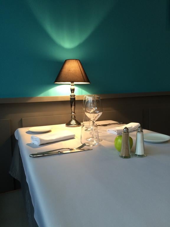 Hotel Restaurant O Pervenches