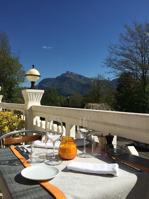 Hotel Restaurant O Pervenches