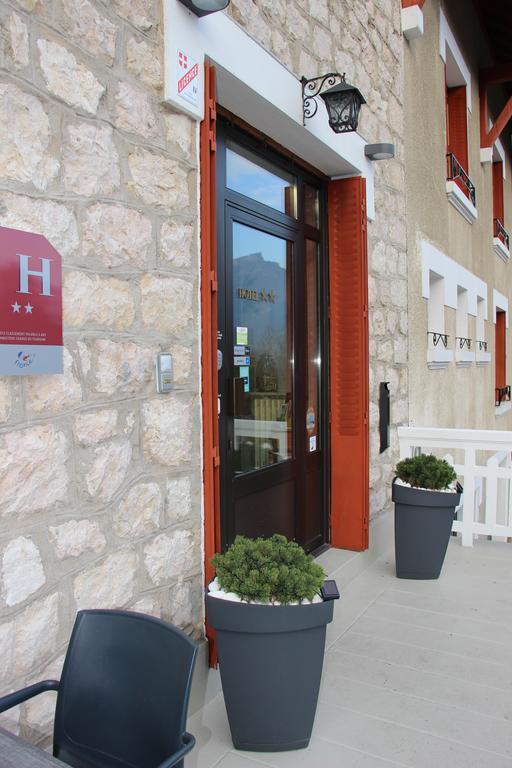 Hotel Restaurant O Pervenches