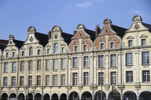 Les clés des places  Chambres d’Hotes de charme
