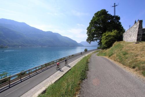 Entre Lac Et Montagnes