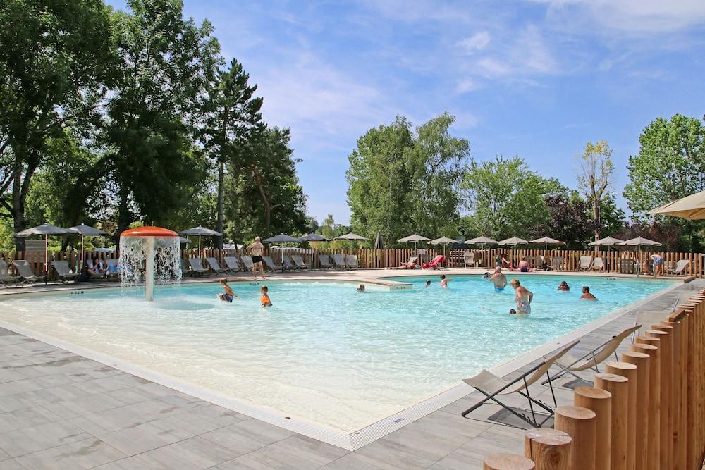 Huttopia Etang de Fouché