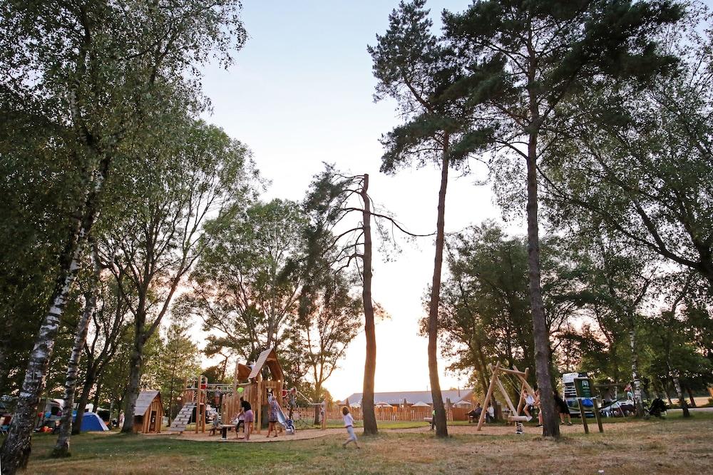 Huttopia Etang de Fouché