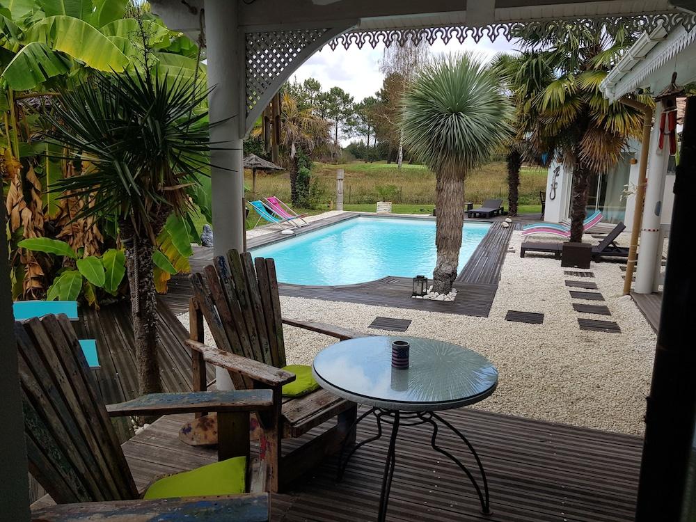 Villa Caraibes