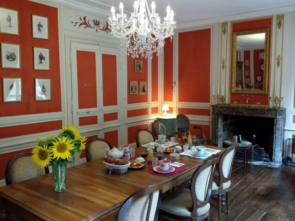 Beaux Esprits Chambres d'Hotes & Séminaires