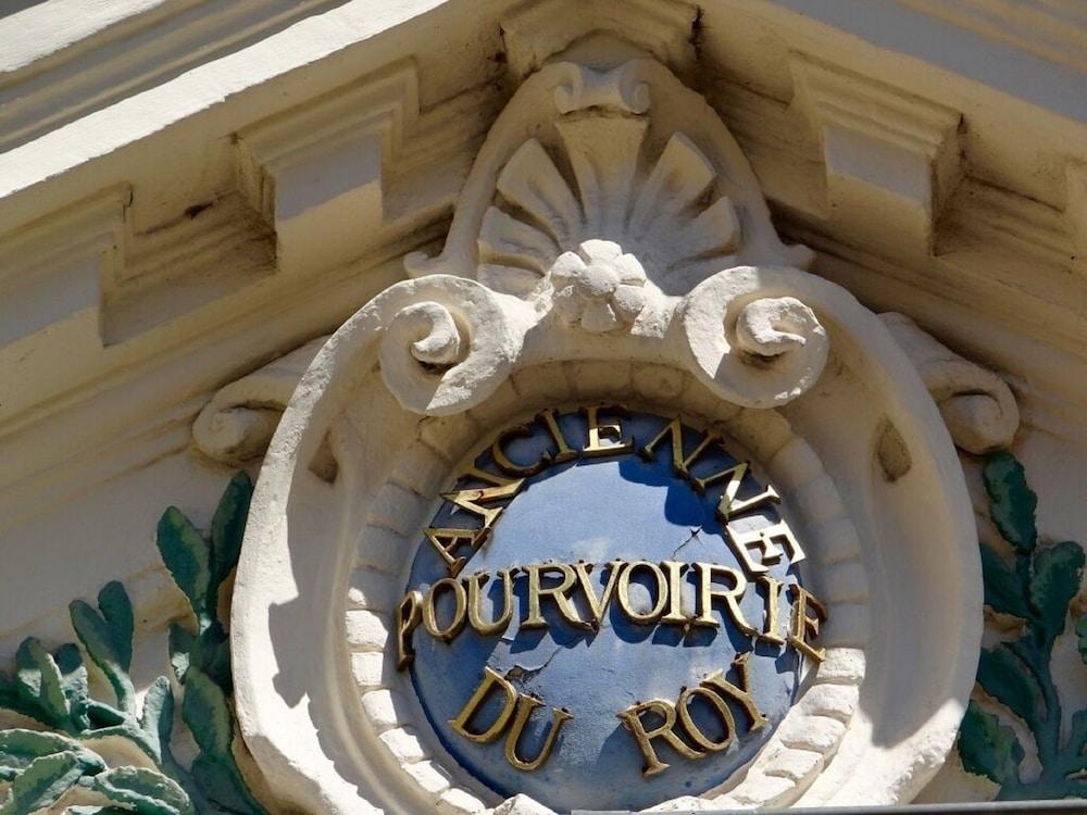 Hotel du Cheval Rouge