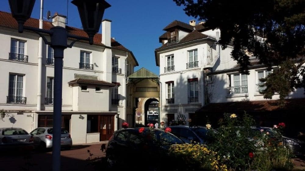 Hotel du Cheval Rouge