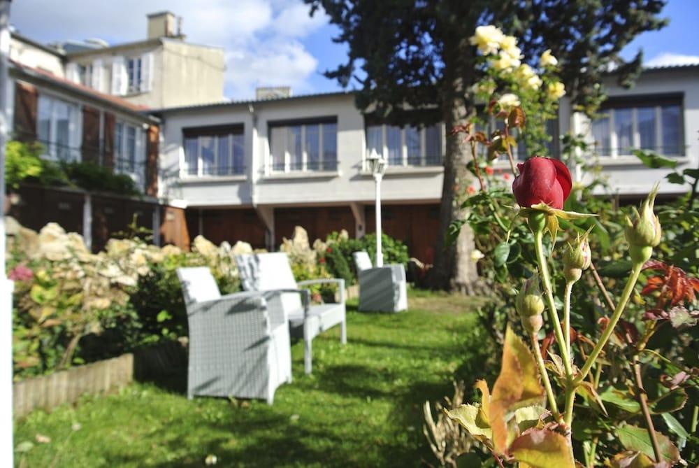 Hotel du Cheval Rouge
