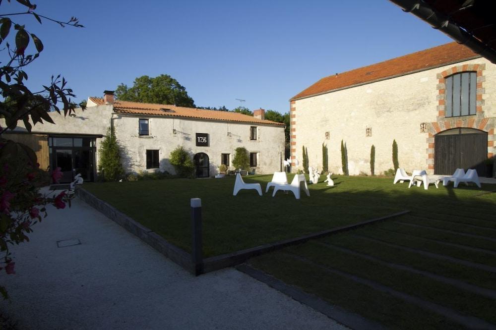 Bed And Breakfast Le Carré 1705