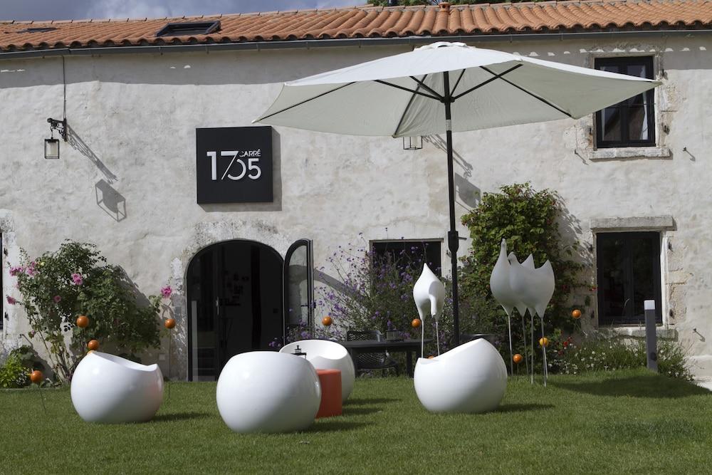 Bed And Breakfast Le Carré 1705