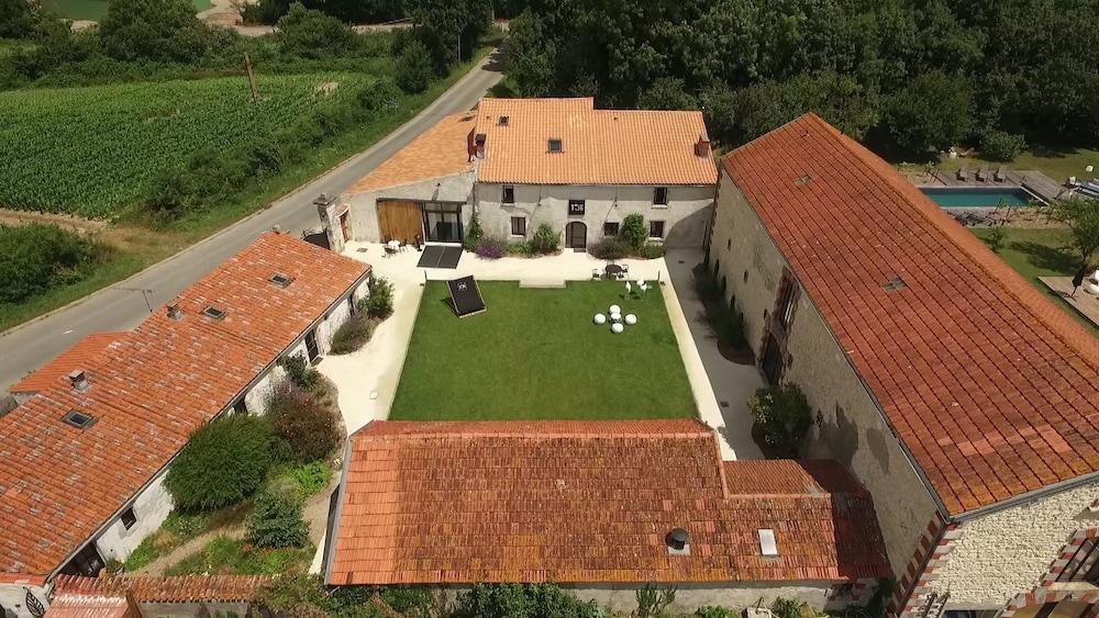 Bed And Breakfast Le Carré 1705