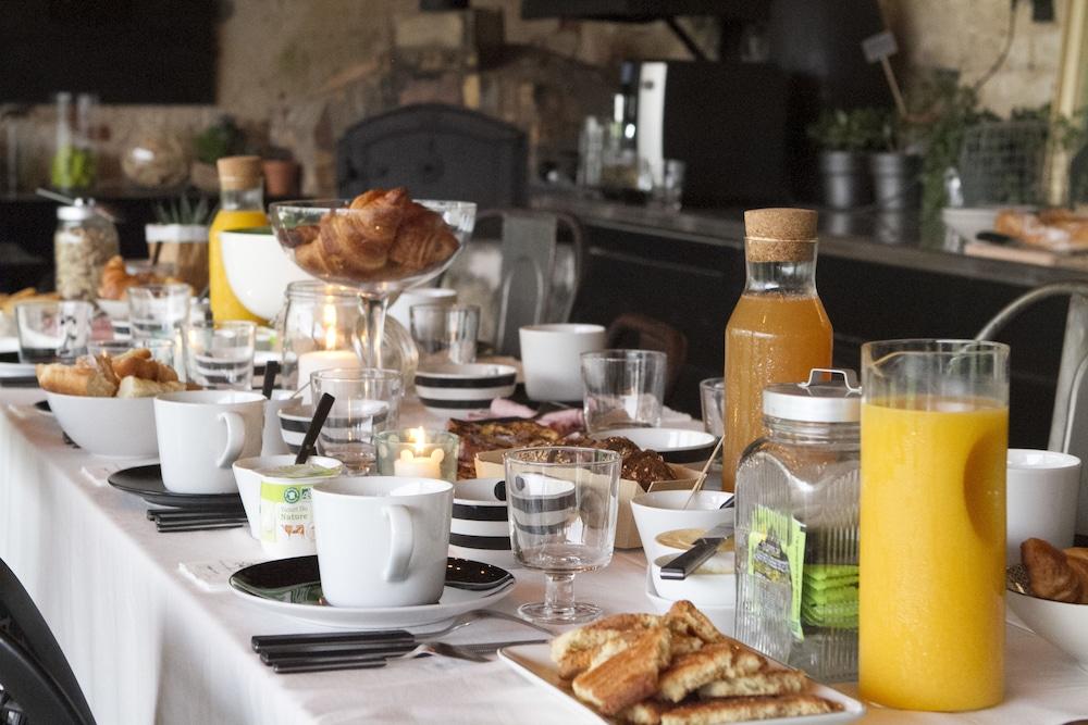 Bed And Breakfast Le Carré 1705