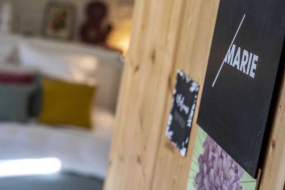 Bed And Breakfast Le Carré 1705