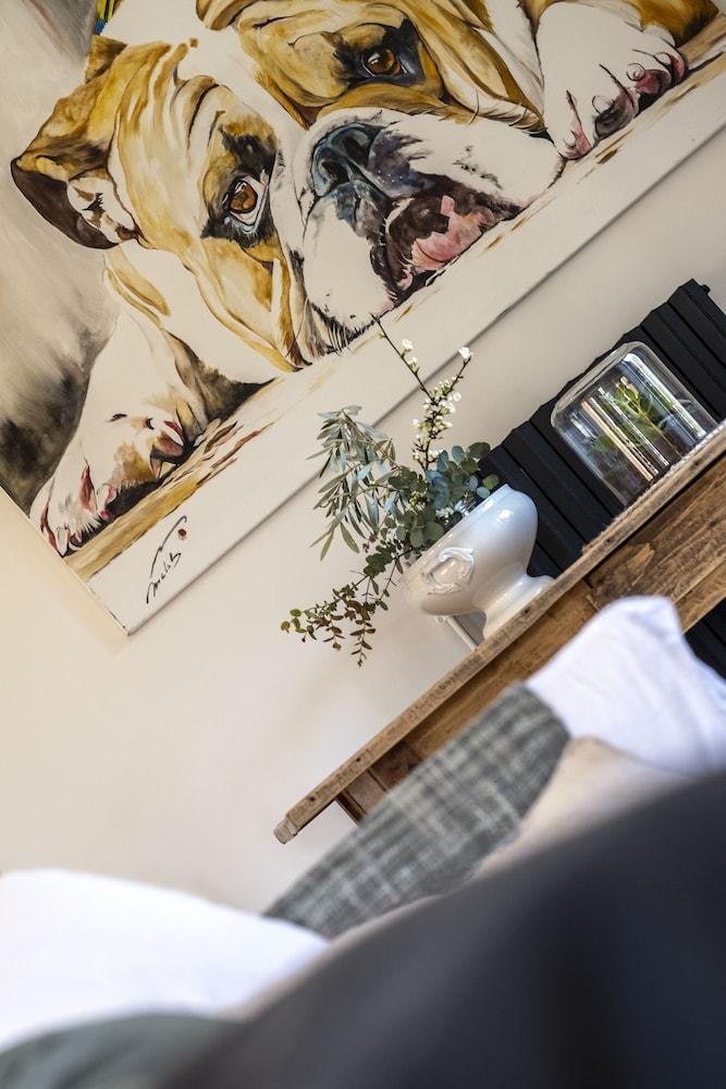 Bed And Breakfast Le Carré 1705