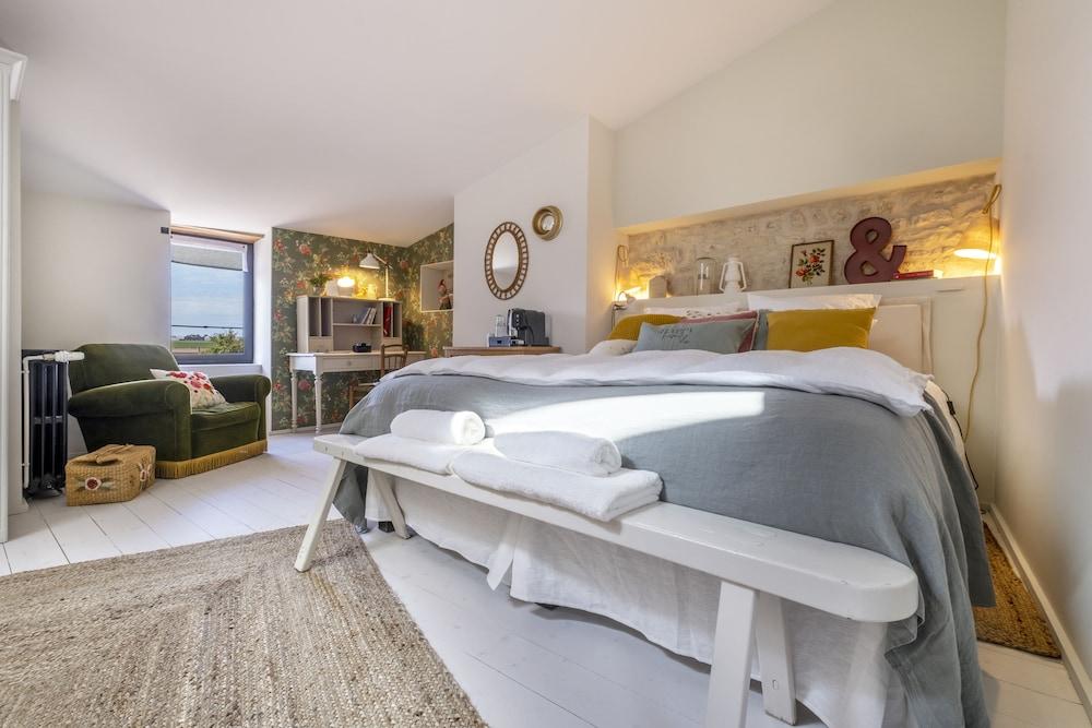 Bed And Breakfast Le Carré 1705