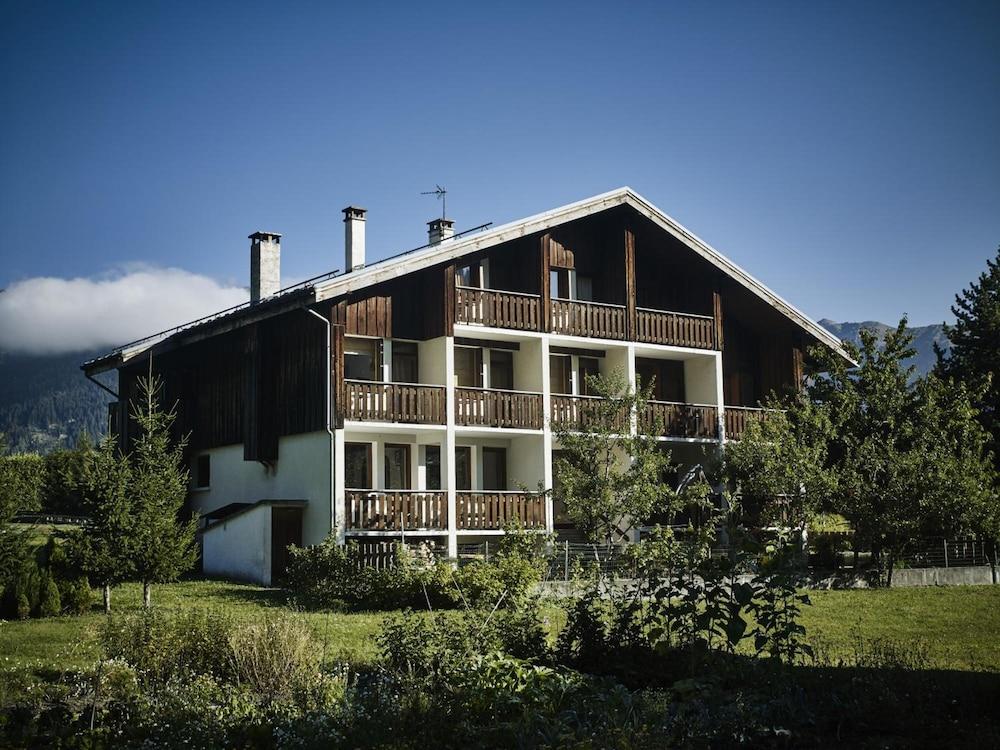 Le Chalet Des Peupliers