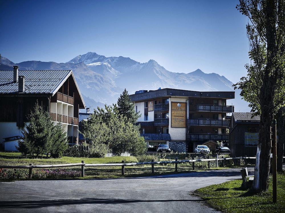 Le Chalet Des Peupliers