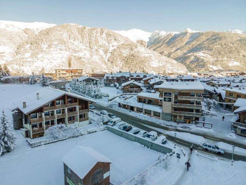 Le Chalet Des Peupliers