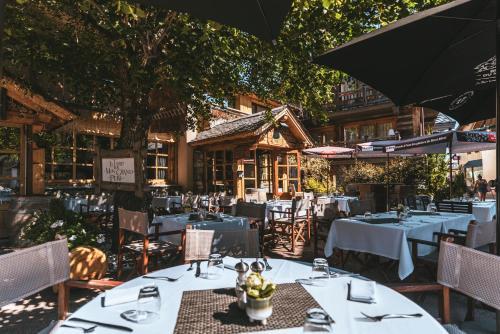 Le Chalet Des Peupliers