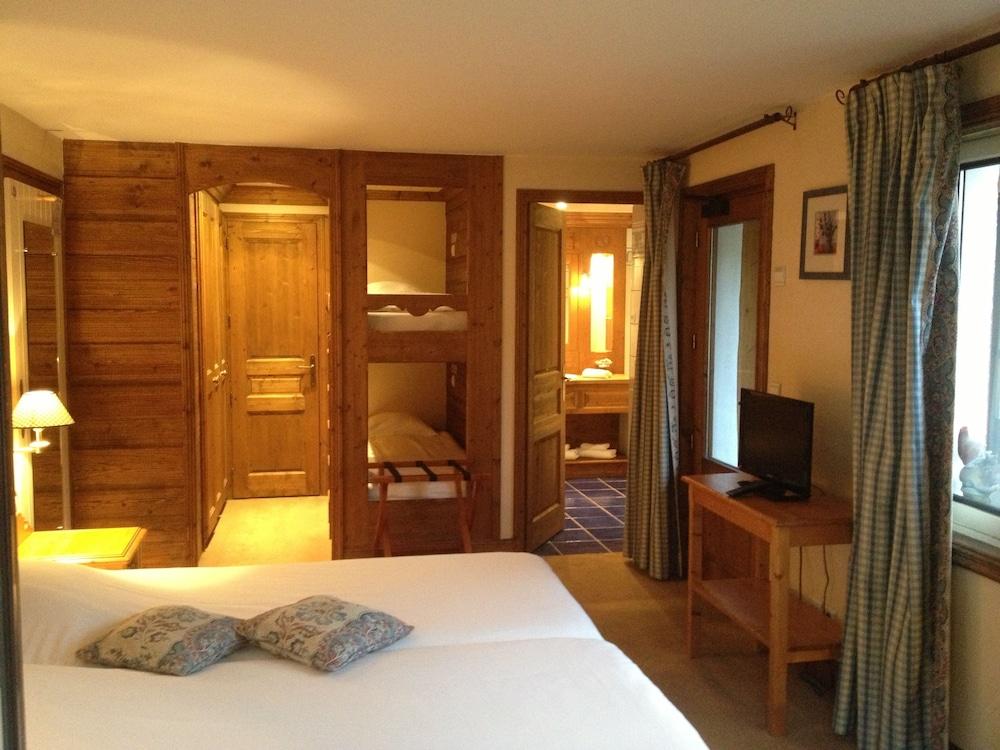 Le Chalet Des Peupliers