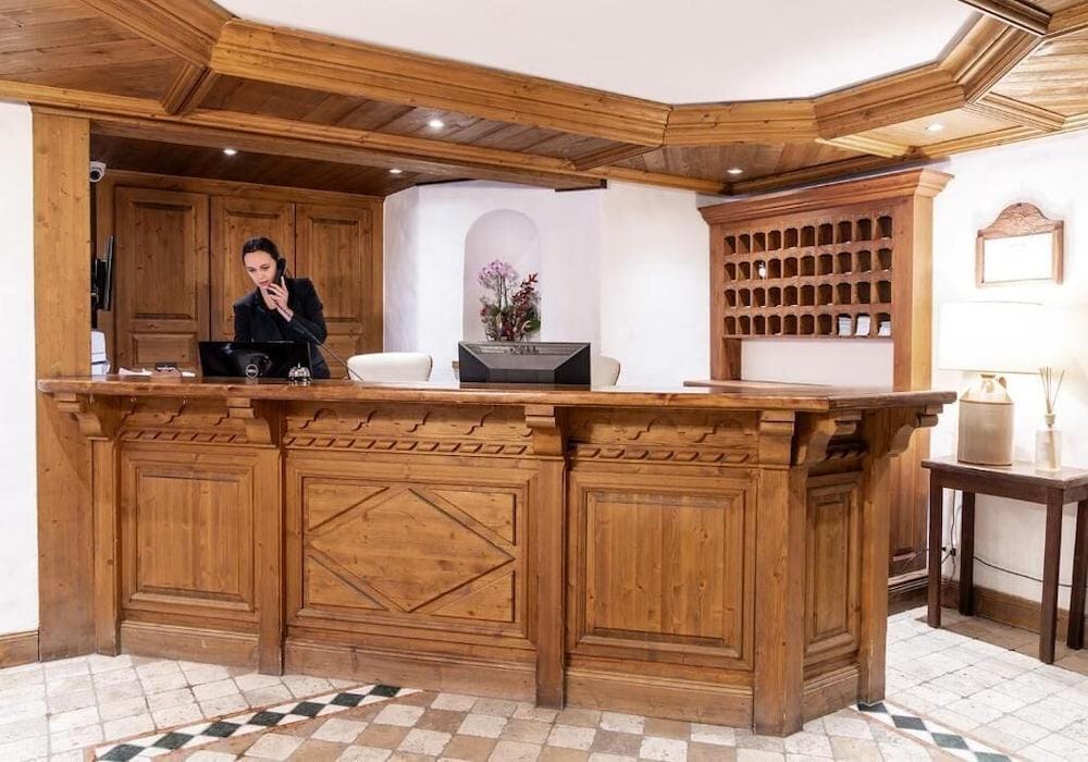 Le Chalet Des Peupliers
