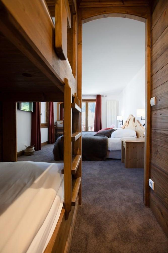 Le Chalet Des Peupliers