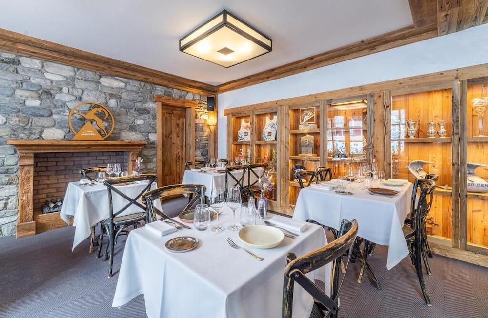Le Chalet Des Peupliers