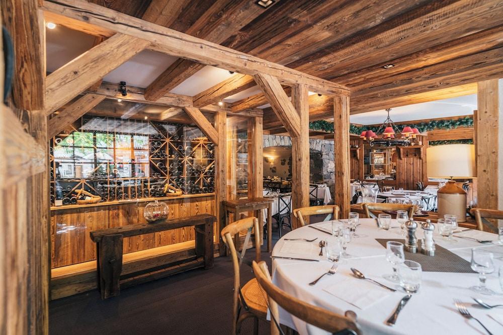 Le Chalet Des Peupliers