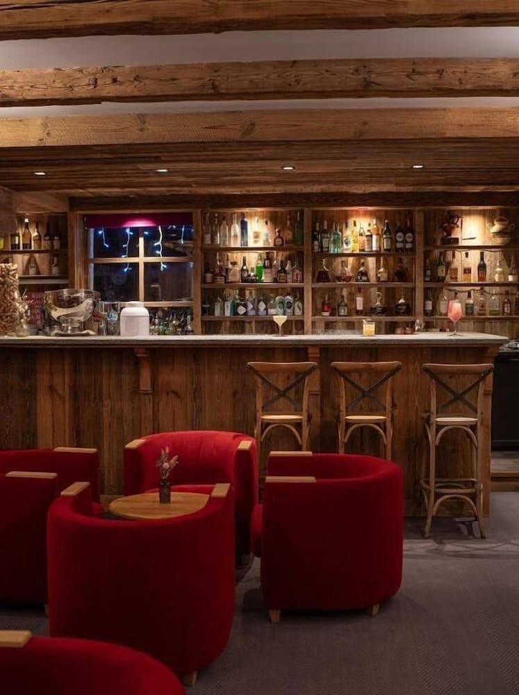 Le Chalet Des Peupliers