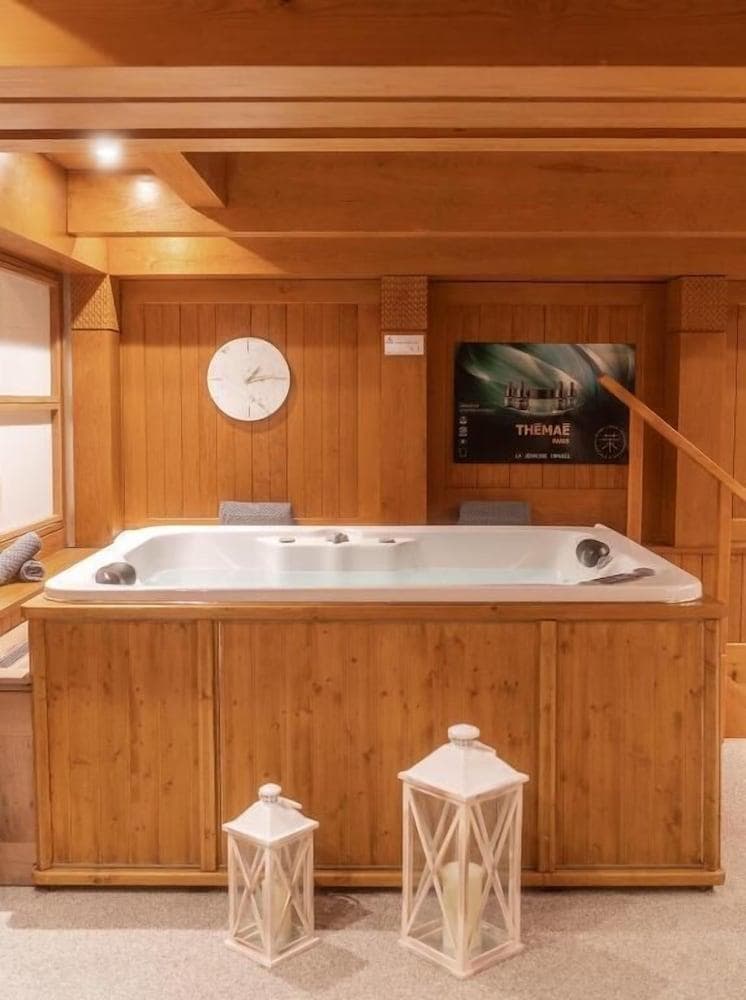 Le Chalet Des Peupliers