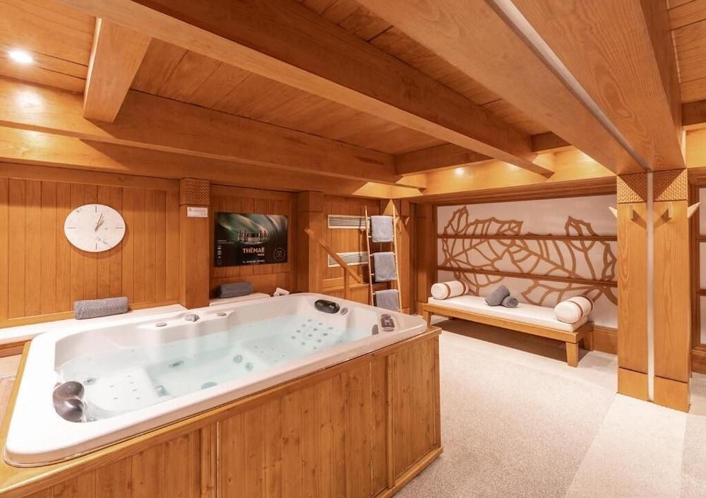 Le Chalet Des Peupliers