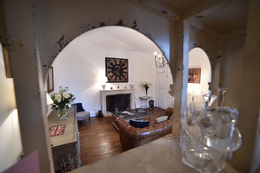Villa Des Glycines
