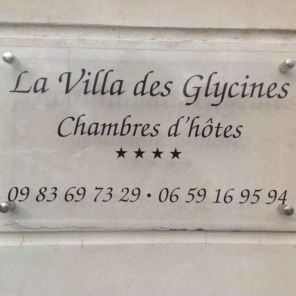Villa Des Glycines