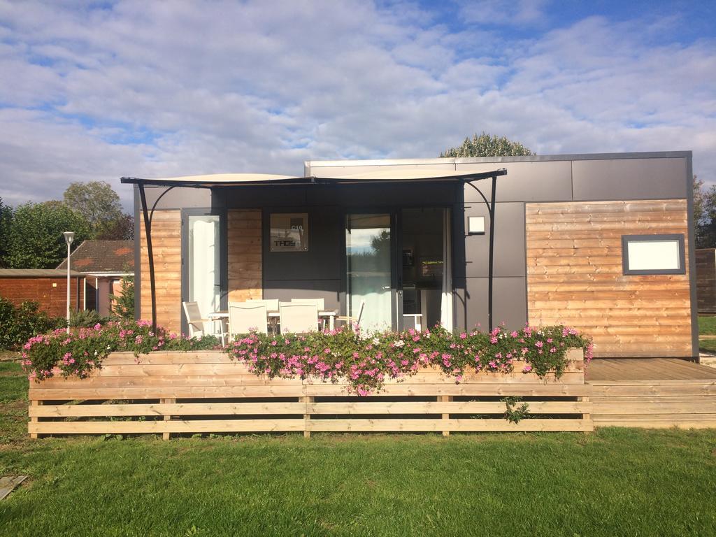 Camping Du Paquier Fane