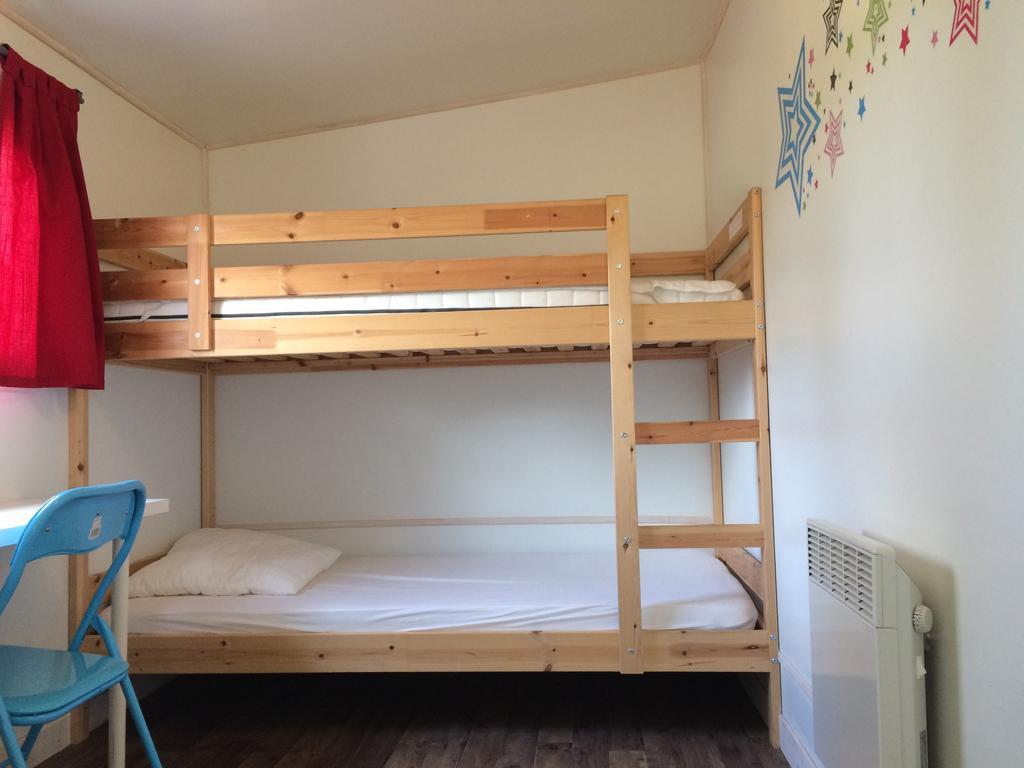 Camping Du Paquier Fane