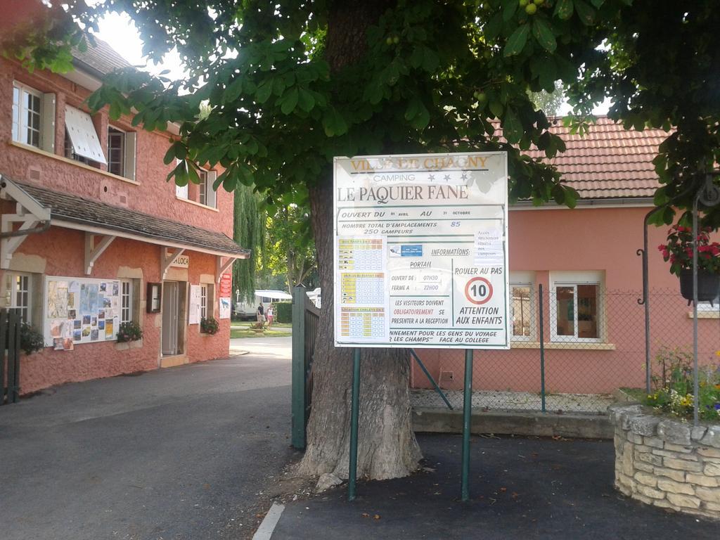 Camping Du Paquier Fane
