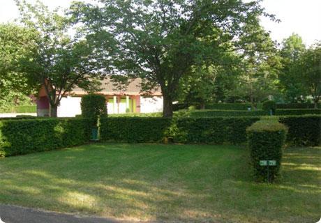 Camping Du Paquier Fane