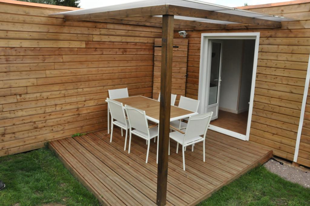 Camping Du Paquier Fane