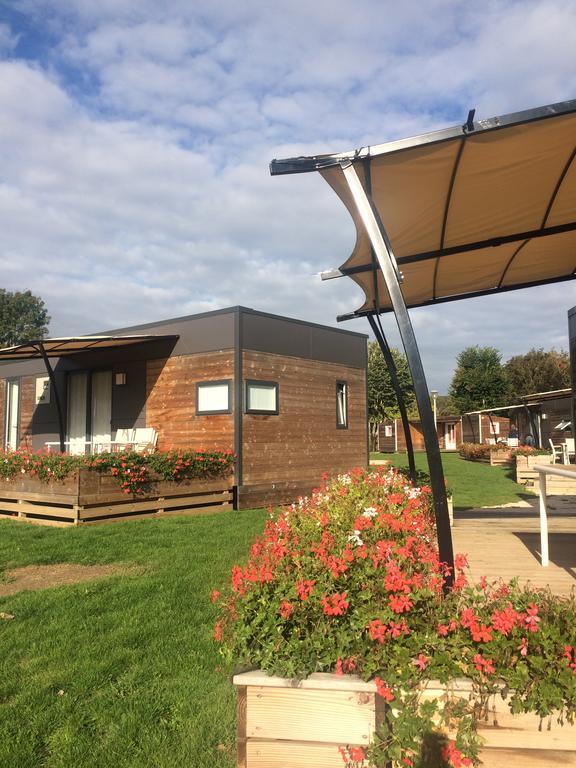 Camping Du Paquier Fane