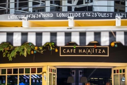 Hotel Ha(a)ïtza