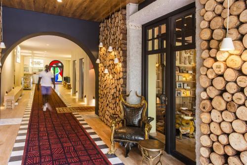 Hotel Ha(a)ïtza